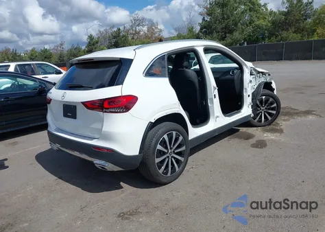 2023 Mercedes-Benz Gla 250 из США, поврежденный, VIN W1N4N4GB4PJ428443